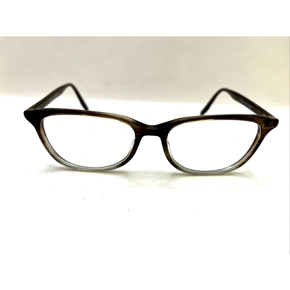 Barton Perreira Eyeglasses DE5 Cassady Designer Frames Only Brown 53-17-143